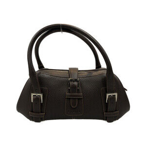 Loewe Senda Leather Handbag